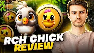 What Is Rch Chick? Web3 Farming Explained | Blockchain AI Educational content 