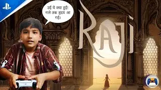 Day-1| Raji An Ancient Epic|Live Streaming by Shivansh| #4kgameplay #ps5 #raji
