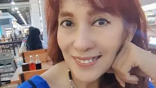 Angela Ozeki Vlog is live! Wednesday evening singing