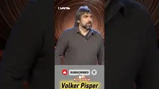 Volker Pisper-Teil 14-RSatire Nein. Realit&auml;t #volkerpispers #shortsfeed #standupcomedy #comedy