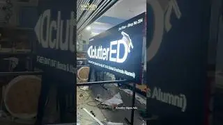 LED Sign Boards Manufacturer in Hyderabad📍Contact: 9949996980, 9700444775 #kwalitysignsads #ledsign