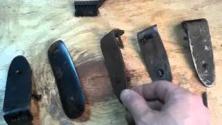 Rust Invades My Gun Safe
