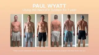 One year of NeoraFit Wellness and Weight Management System