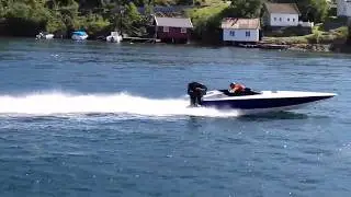 Flosta fjord race 2012