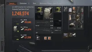 Ak74n got me 1.2million with only one kill - Arena Breakout #arenabreakout