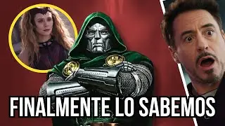 Explained why Doctor Doom wants Scarlet Witch and Sentry in the MCU - Avengers Theory 🔥