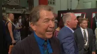 The Equalizer 2 Los Angeles Premiere - Itw Tony Eldridge (official video)