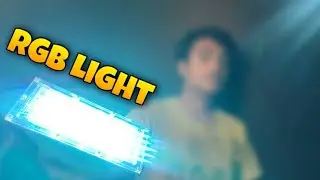 RGB Light Full On Colour - Make Beast Setup !