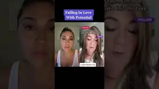Falling in love with potential
