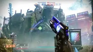 Destiny 2 - Survival 2 vs. 3 clutch (Not Forgotten 2021)