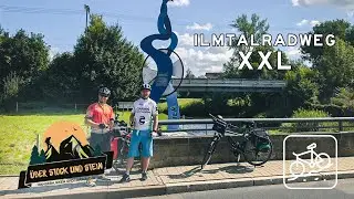 Ilmtalradweg XXL
