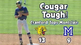 Cranford 13 Montclair 9 | Last Dance Round of 32 | North Jersey Highlights