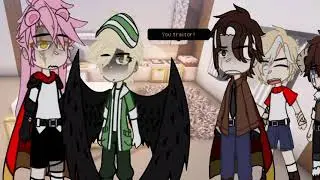 She knows - TechZa(Technoblade X Philza) - platonic :| [by philza]