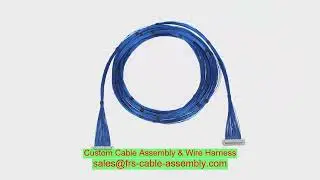 microcoax cable potted vibration resistant PVC Sealing Strip Extrusion Machine
