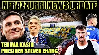 INTER RESMI MILIK OAKTREE | ZANETTI PRESIDEN | CURVA NORD | MORATTI | STANKOVIC & ESPOSITO