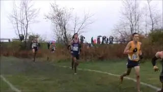 2014 OAC Mens XC Championships