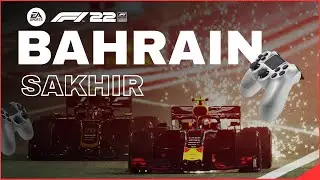 Racing with DualShock Was a Mistake? | F1 22 Gameplay