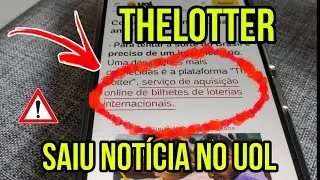 THE LOTTER BRASIL &Eacute; SEGURO THELOTTER &Eacute; CONFI&Aacute;VEL WEBSITE 2024