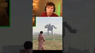 Игра: GTA V Online #gaming #meme #jaieverett #viralshorts #funny