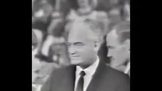 Senator Barry Goldwater Acceptance Speech 1964 Republican National Convention in San Francisco, CA