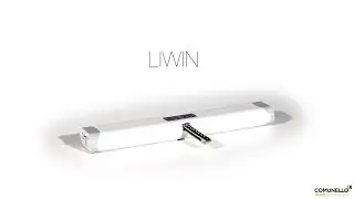LIWIN | ATTUATORE ELETTRICO A CATENA / COMUNELLO / Frame Automation