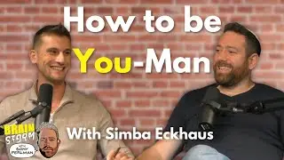 Finding The Authentic You | With Simba Eckhaus