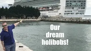 P&O Ventuta cruise to Vigo, Lisbon and Oporto, June 2018