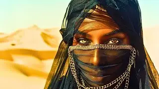 Sahara Stars - Soothing Sands - Healing Oud Music for Peace