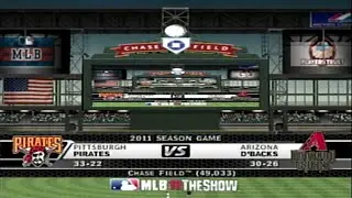June 5 Of The 2011 MLB Season, But It's A Fantasy Draft | MLB 11: The Show Gameplay [#68]