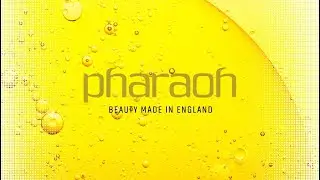 Pharaoh London Cosmetics - discover beauty made in England