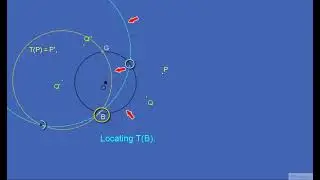 Euclidean Isometries with Exactly 1 Fixed Point and Rotations