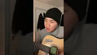 u know? || who knows - daniel caesar #cover #singing #guitar #guitarcover #danielcaesar