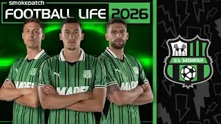 Football Life 2026 | Master League Series | U.S. Sassuolo Calcio | S1 | #11