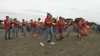Pretband HOB Set Weide Zwarte Cross 2023 zaterdag  22 juli 2023  Lichtenvoorde NL