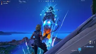 Fortnite The Big Bang EVENT