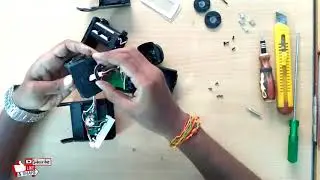 simpex vt531 flash dismantle