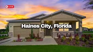 Covered Bridge in Haines City Florida - Community breakdown and home tour