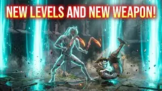 Void Anibot Just Became More INSANE! 🤯 New Levels and Weapon! 🔥 Shadow Fight 3
