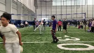 Unwanteds vs Kamish (set 1)