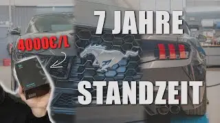 Graphenbeschichtung: Ultimativer 7-Jahres-Lackschutz für dein Fahrzeug