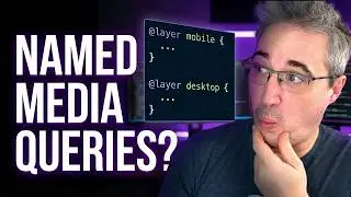 Named media query hack