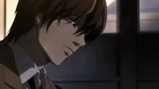 Light Yagami / rude boy