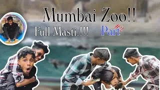 Mumbai zoo || Byculla zoo || Full masti part 2 😆 Rani baug 🐒🦜