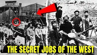 How People Really Made Money in the Wild West | The Hidden Frontier Economy