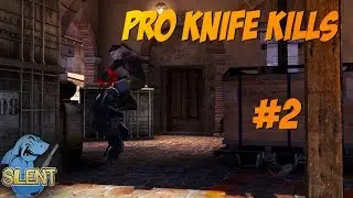 CS:GO - Pro Knife Kills #2 w/ kennyS, GeT_RiGhT, paszabiceps and more