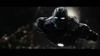 Handles Like a Dream - Iron Man 2008