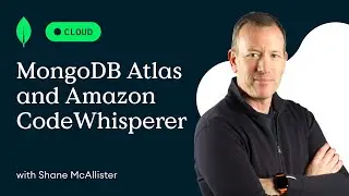 Introducing MongoDB with Amazon CodeWhisperer