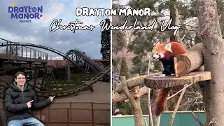 Christmas Wonderland - Drayton Manor Resort