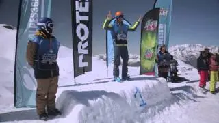 WRAP UP SNOWJAM 2015