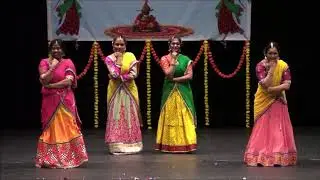 NWA Ugadi Celebrations 2019 - Old Is Gold group